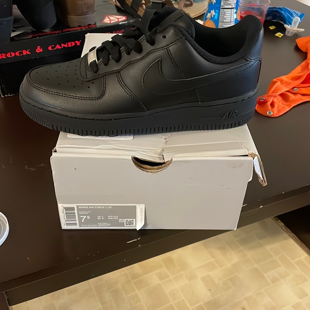 Woman’s Air Force